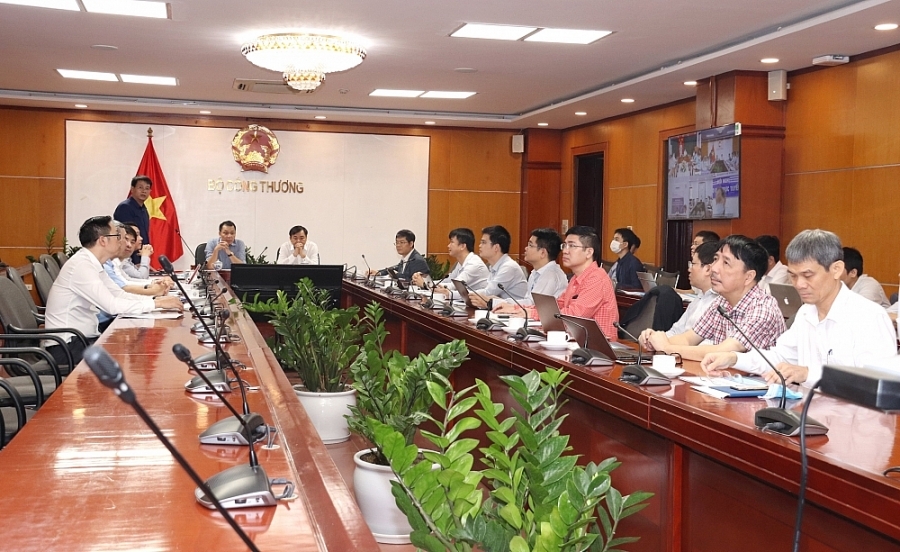 Thi công cụm công trình giải tỏa công suất NMNĐ BOT Vân Phong 1: Thế “chân tường” cùng nỗ lực của EVN và EVNNPT