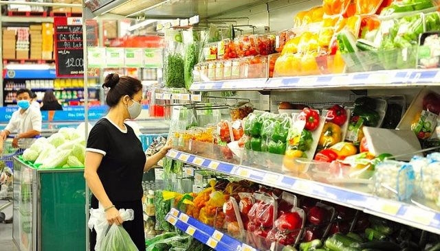 Bộ Tài chính: CPI bình quân năm 2022 tăng khoảng 3,27-3,51%.