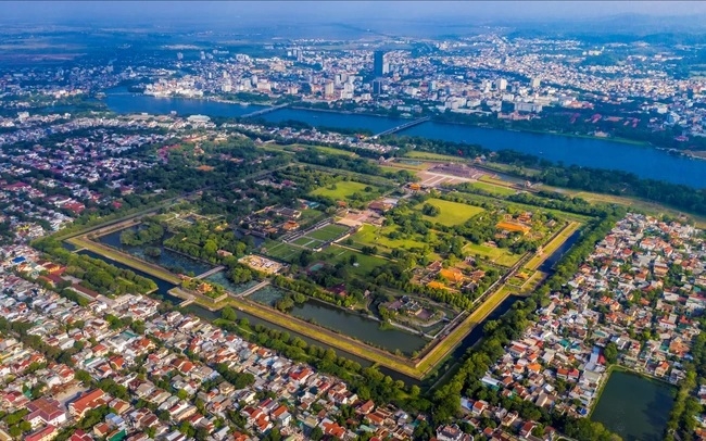 Phê duyệt nhiệm vụ quy hoạch chung đô thị Thừa Thiên Huế