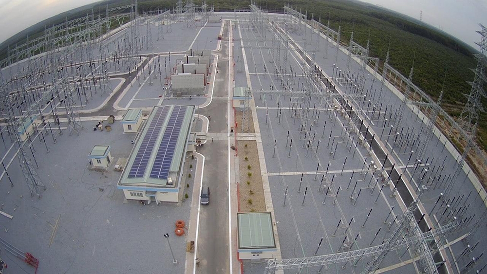 Bình Phước tháo gỡ vướng mắc mặt bằng đường dây 220kV đấu nối trạm biến áp 500kV Chơn Thành