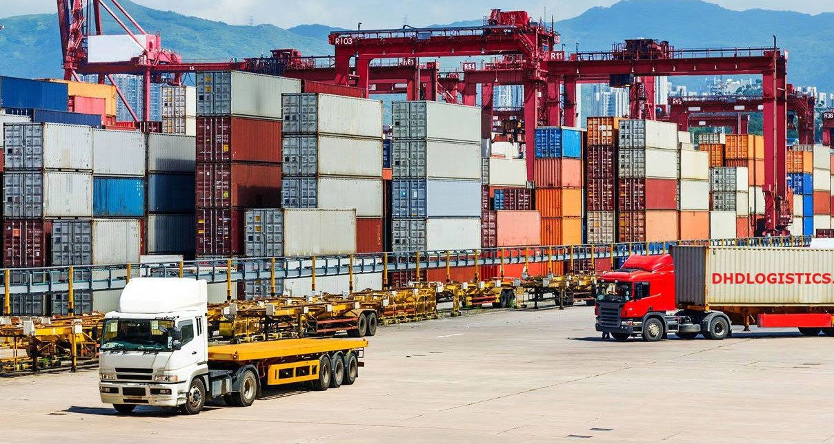 Xuất nhập khẩu có dấu hiệu “giảm tốc”