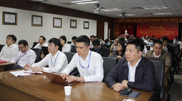 Lan tỏa và thấm nhuần