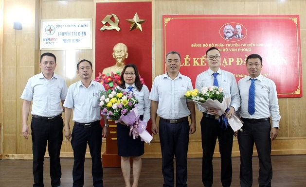 Đảng bộ Công ty Truyền tải điện 1: Quan tâm phát triển đảng viên gắn với phát triển sản xuất