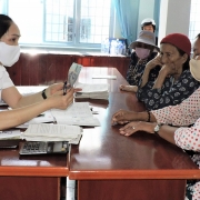 Mở rộng hỗ trợ người lao động gặp khó khăn do đại dịch COVID-19