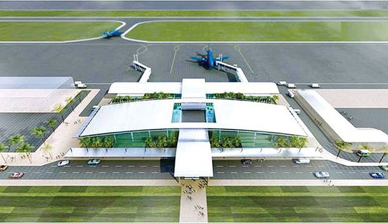 Xem xét Báo cáo nghiên cứu tiền khả thi dự án xây dựng Cảng hàng không Quảng Trị