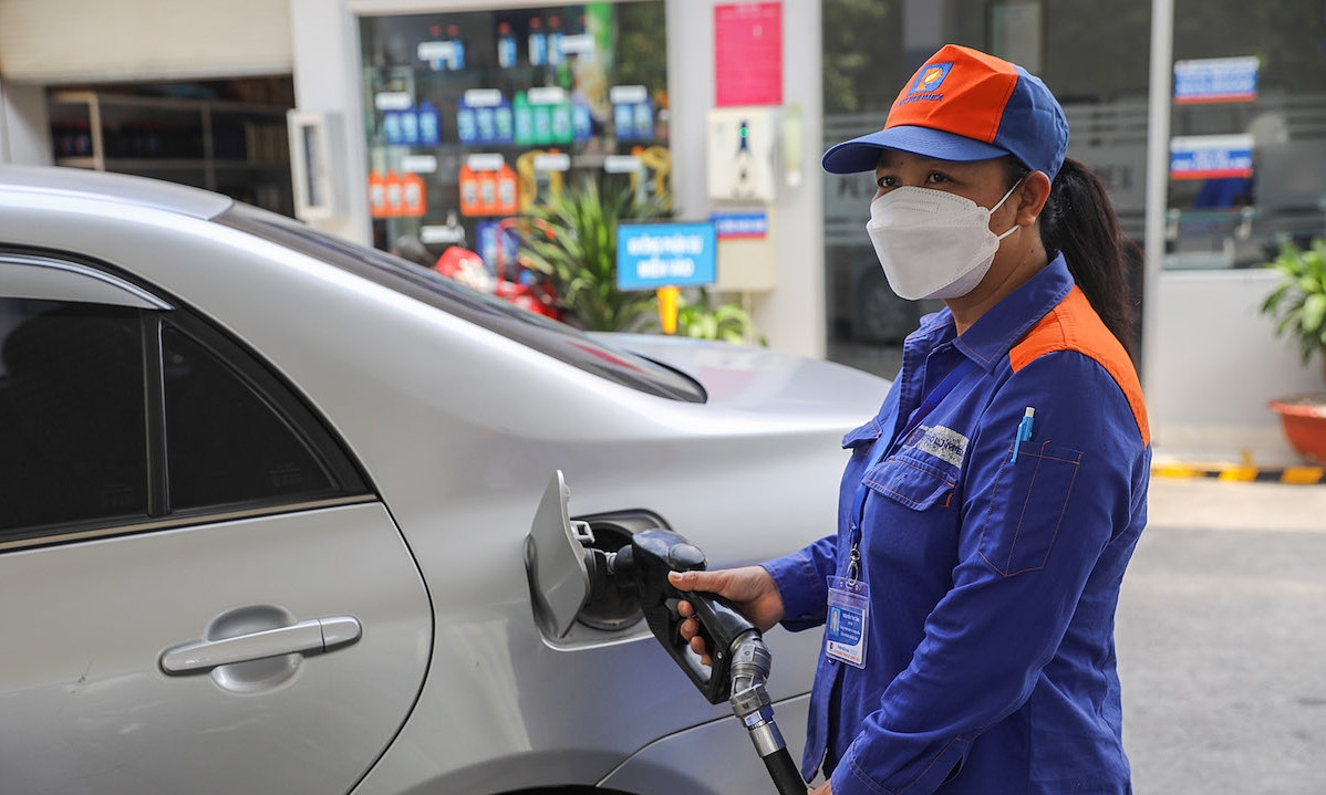 Thủ tướng Chính phủ ban hành công điện về quản lý, điều hành mặt hàng xăng dầu