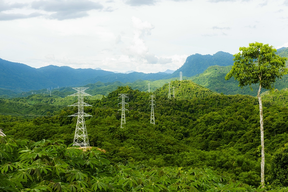 Chặng đường nước rút của Dự án đường dây 220kV Nậm Mô – Tương Dương Chặng đường nước rút của Dự án đường dây 220kV Nậm Mô - Tương Dương