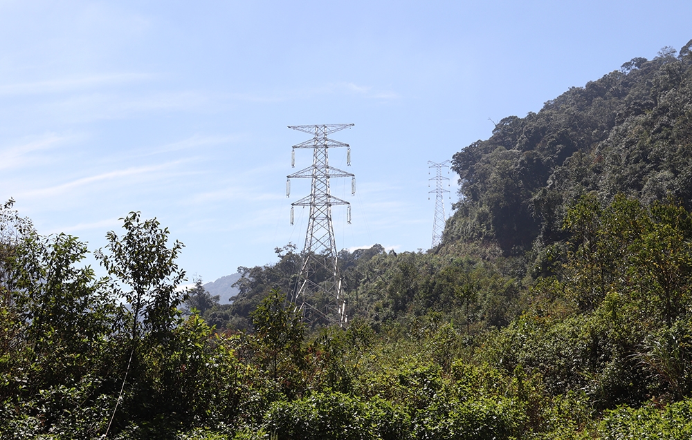 Chặng đường nước rút của Dự án đường dây 220kV Nậm Mô – Tương Dương Chặng đường nước rút của Dự án đường dây 220kV Nậm Mô - Tương Dương