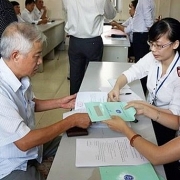 Tăng lương hưu, trợ cấp bảo hiểm xã hội và trợ cấp hằng tháng