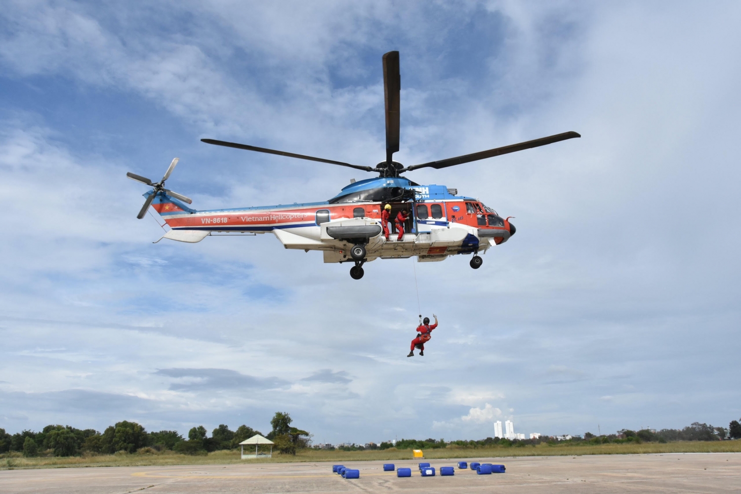 VNH South quyết vượt khó trong đại dịch Covid-19