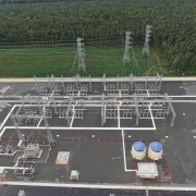 Đóng điện TBA 220kV áp dụng mô hình BIM đầu tiên tại Việt Nam