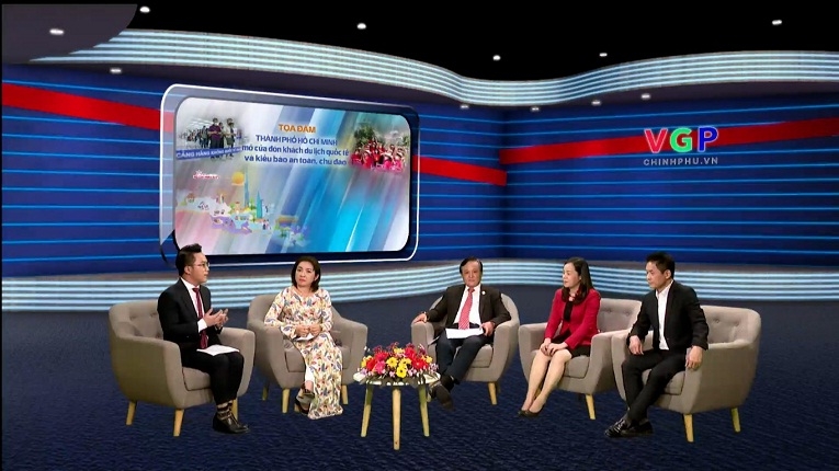 TP HCM: Mở cửa đón khách du lịch quốc tế và kiều bào an toàn, chu đáo