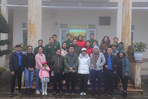 Tuổi trẻ VPI tổ chức chương trình đào tạo thực địa kết hợp 