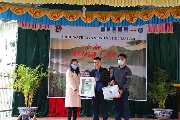 Tuổi trẻ VPI tổ chức chương trình đào tạo thực địa kết hợp 