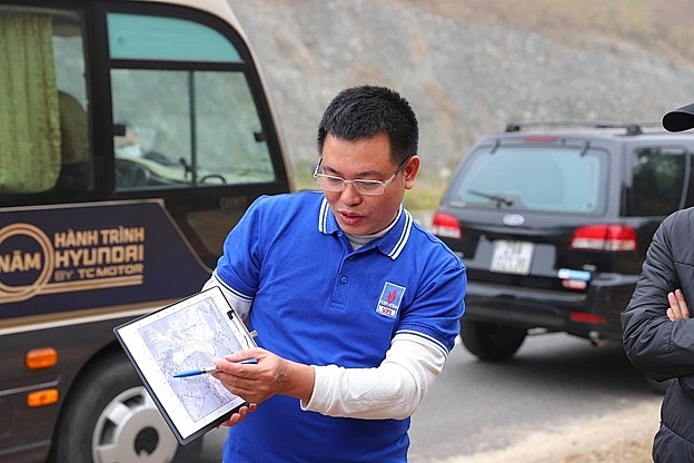 Tuổi trẻ VPI tổ chức chương trình đào tạo thực địa kết hợp 