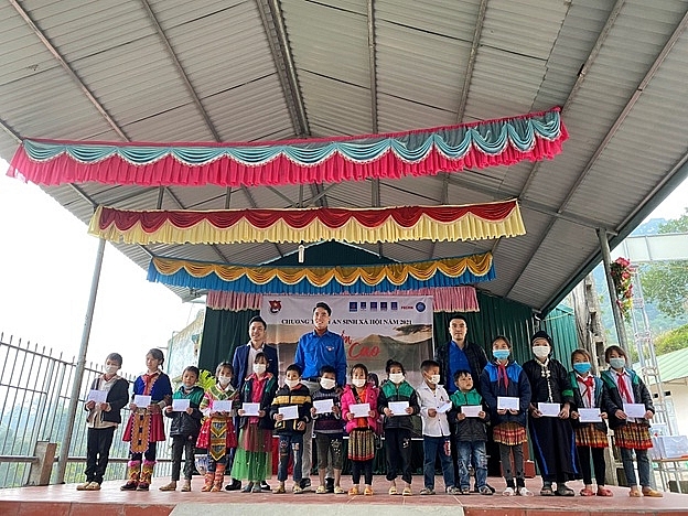 Tuổi trẻ VPI tổ chức chương trình đào tạo thực địa kết hợp 