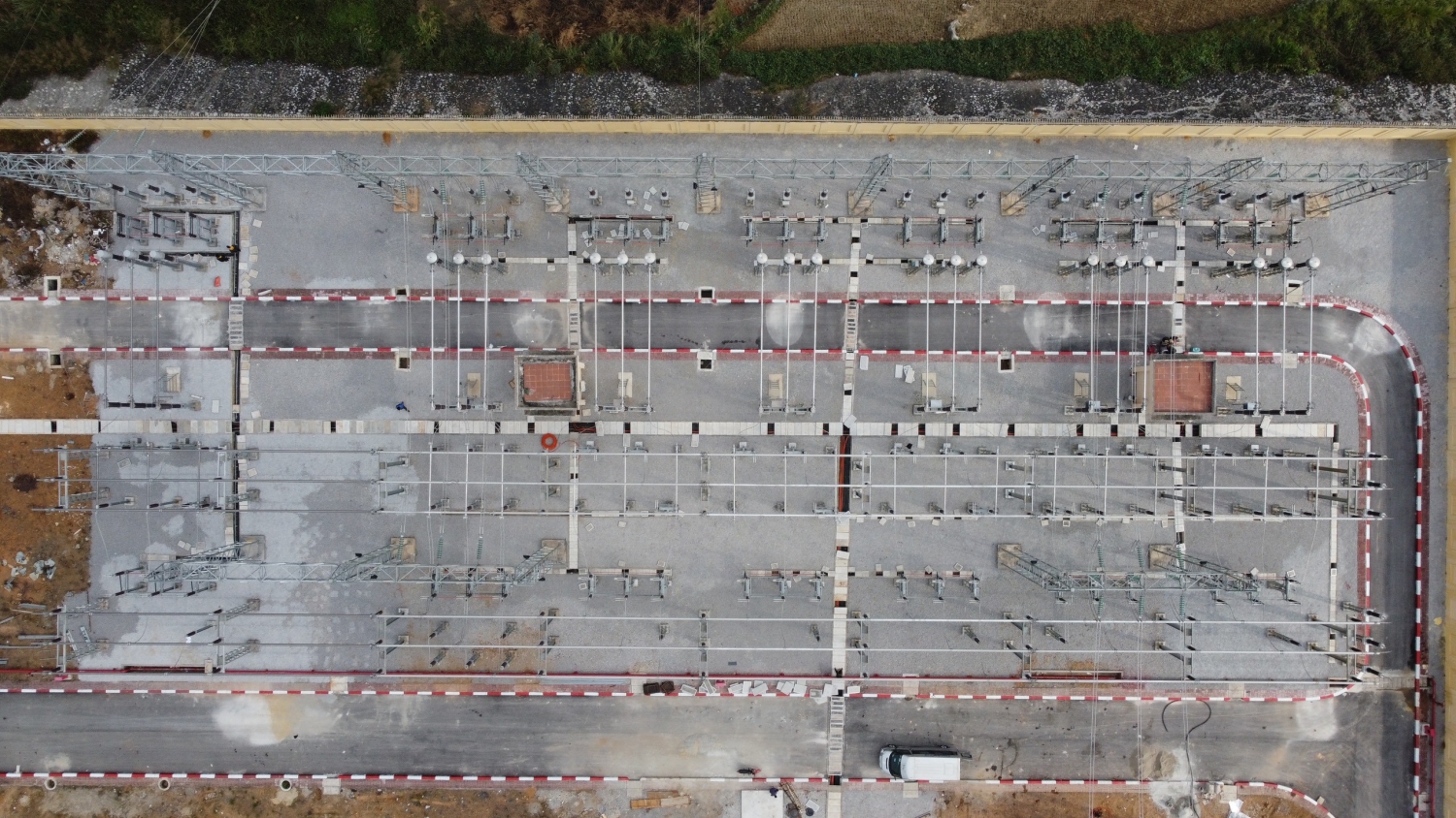 Hoàn thành đóng điện máy biến áp AT1 dự án TBA 220kV Lạng Sơn