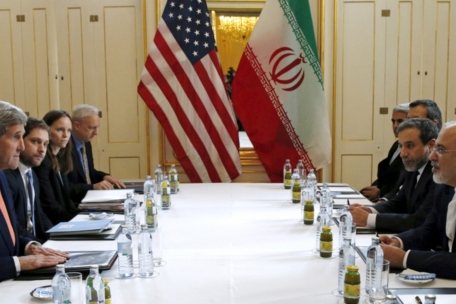 Các cuộc đàm phán hạt nhân của Iran có thể tạo ra một cuộc đổ vỡ khác