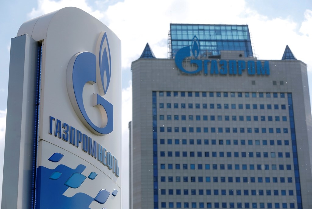 Quá cảnh khí đốt của Nga qua Ukraine giảm 25% vào năm 2021