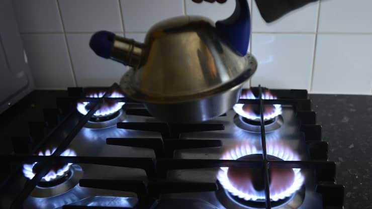 Châu Âu: Cuộc khủng hoảng năng lượng chưa hề có dấu hiệu hạ nhiệt