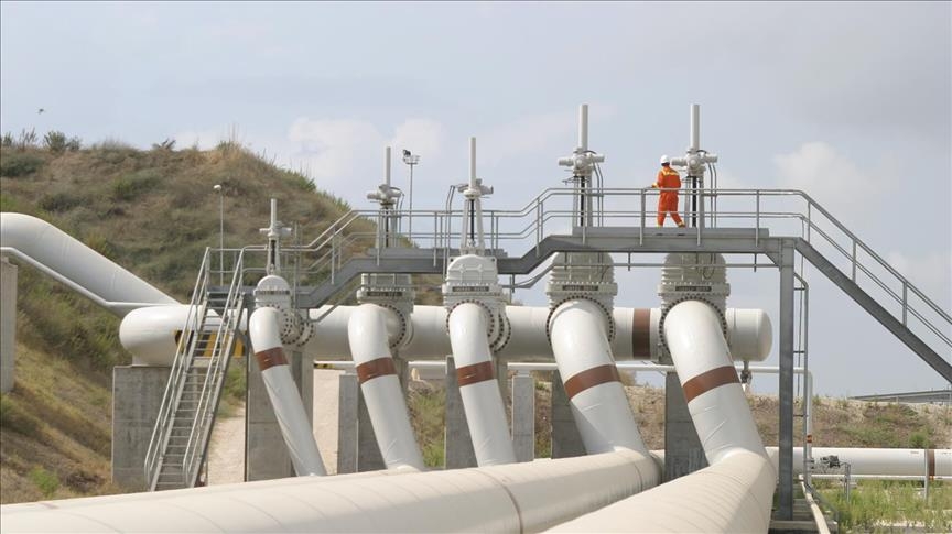 TurkStream hoàn thành tốt công suất vận chuyển khối lượng khí đốt đến Turkiye và châu Âu