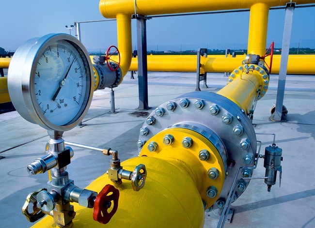 Cuộc khủng hoảng Ukraine khiến Đức phải đối mặt với những quyết định khó khăn về đường ống dẫn khí đốt