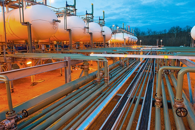 Gazprom ghi nhận kỷ lục mới về sản lượng khí đốt cung cấp cho Trung Quốc