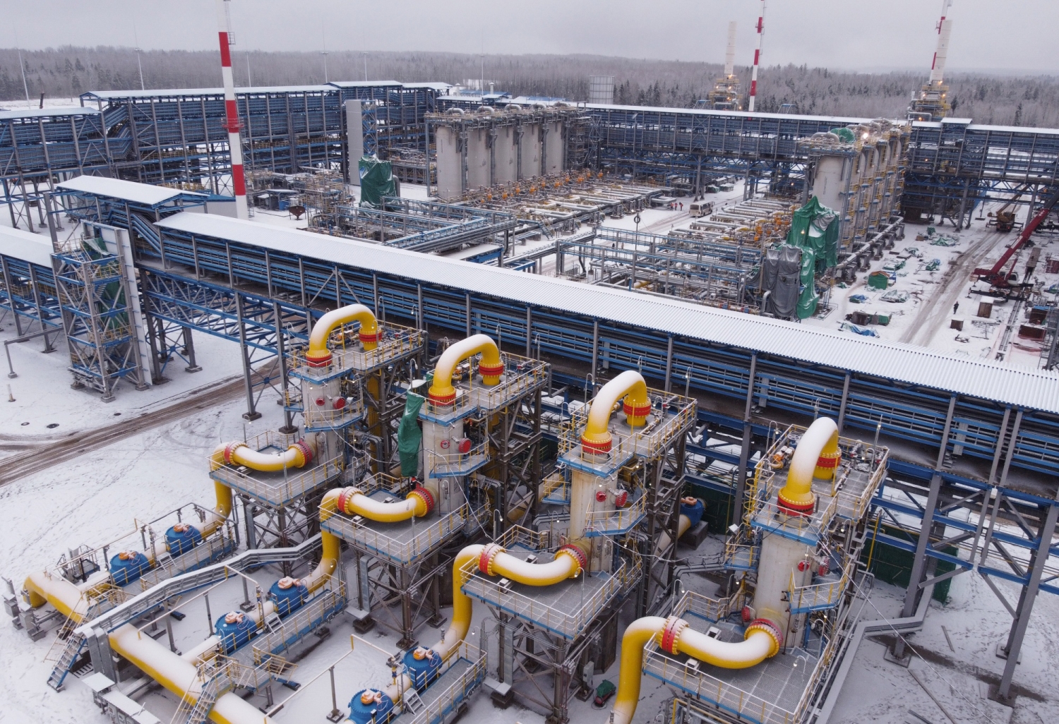 Không có gì để bàn về Nord Stream 2 nếu Nga xâm lược Ukraine