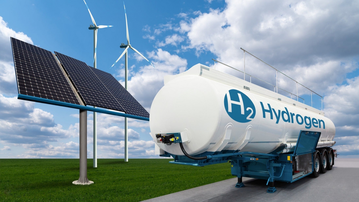 New Mexico để thúc đẩy nền kinh tế năng lượng sạch với Đạo luật phát triển trung tâm hydro New Mexico để thúc đẩy nền kinh tế năng lượng sạch với Đạo luật phát triển trung tâm hydro