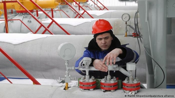 Ukraine nên chủ động để không bị lệ thuộc vào phí vận chuyển khí đốt của Nga