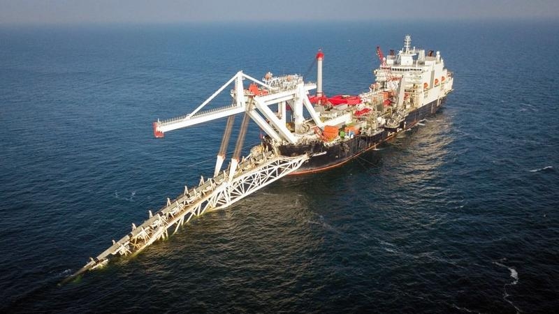 Nord Stream 2 là sự khởi đầu của 