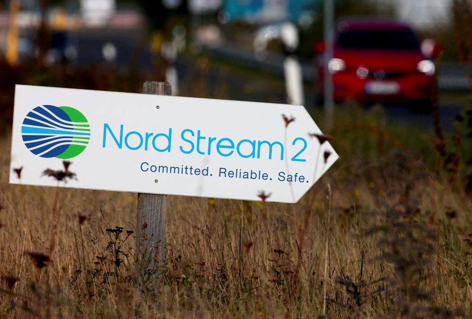 Hoa Kỳ trừng phạt công ty xây dựng đường ống Nord Stream 2