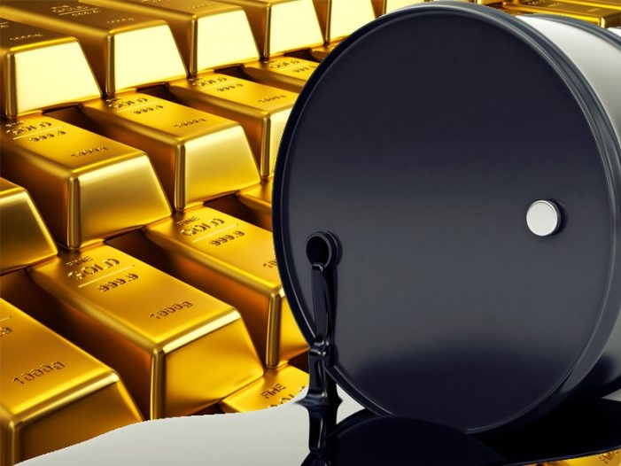 Giá dầu đạt mức cao nhất trong gần một thập kỷ
