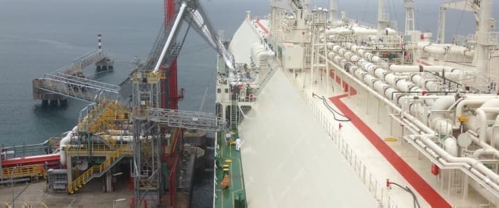 Châu Âu: LNG không thể thay thế hoàn toàn khí đốt của Nga