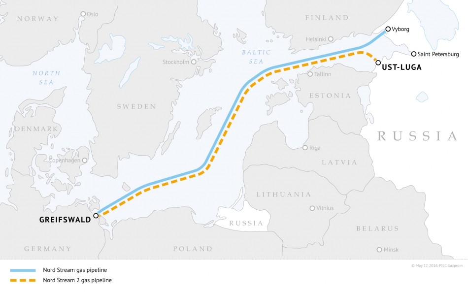 Nord Stream 2 được nới lỏng lệnh trừng phạt, nhưng thách thức mới chỉ bắt đầu!