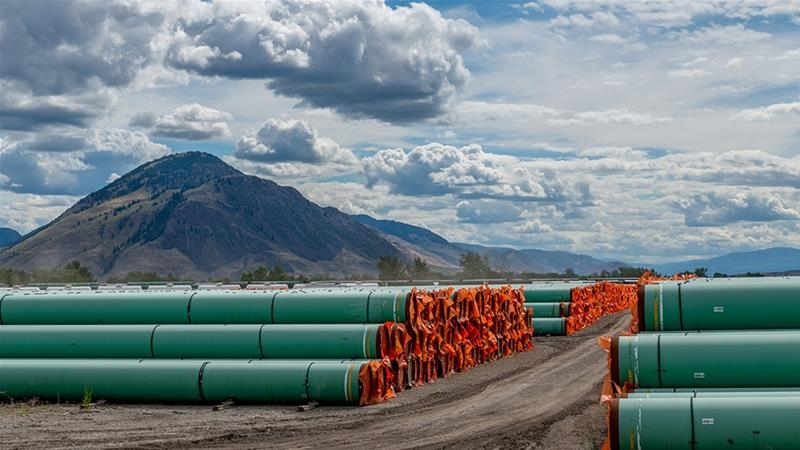 Điều gì đã xảy ra với Line 3 của Enbridge Inc?