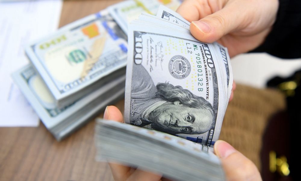 Tỷ giá ngoại tệ hôm nay 4/7: Đồng USD giảm nhẹ