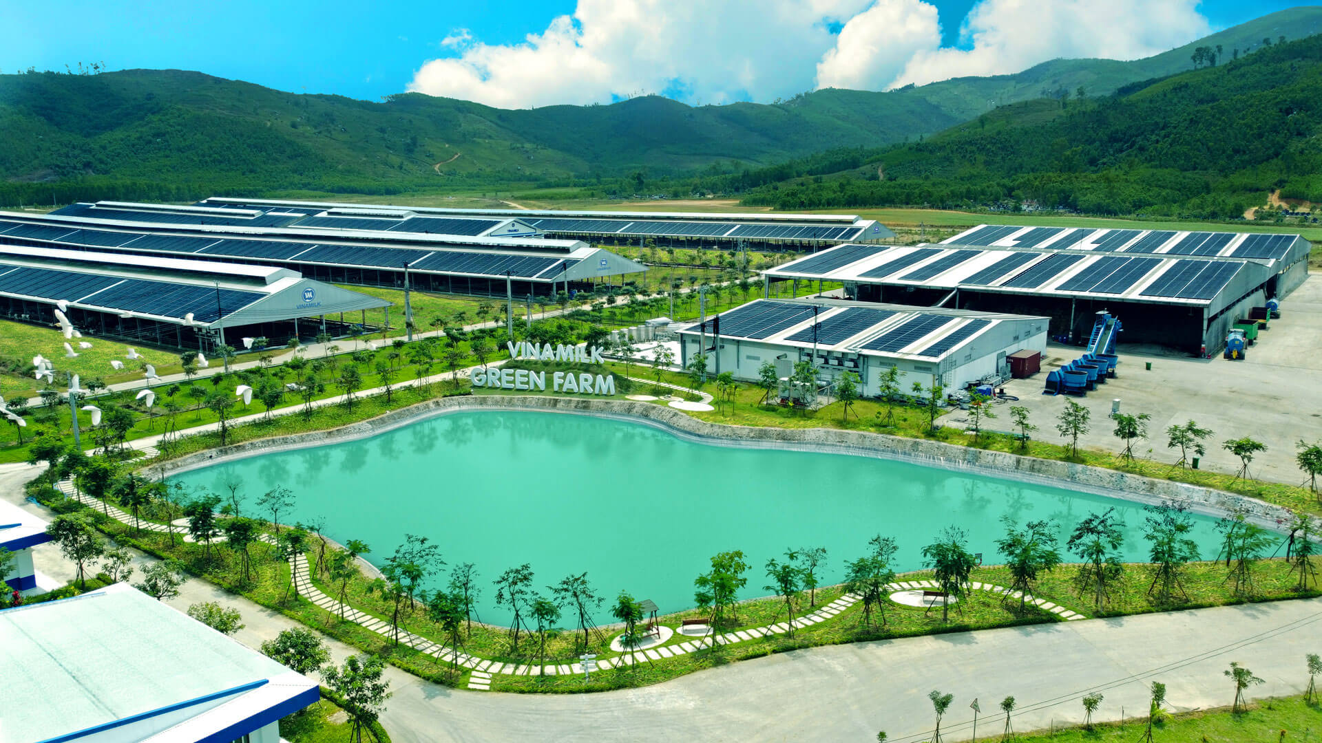 Vinamilk chia sẻ mô hình “Green Farm” - Bước tiến về phát triển bền vững của ngành sữa tại Hội nghị Toàn cầu