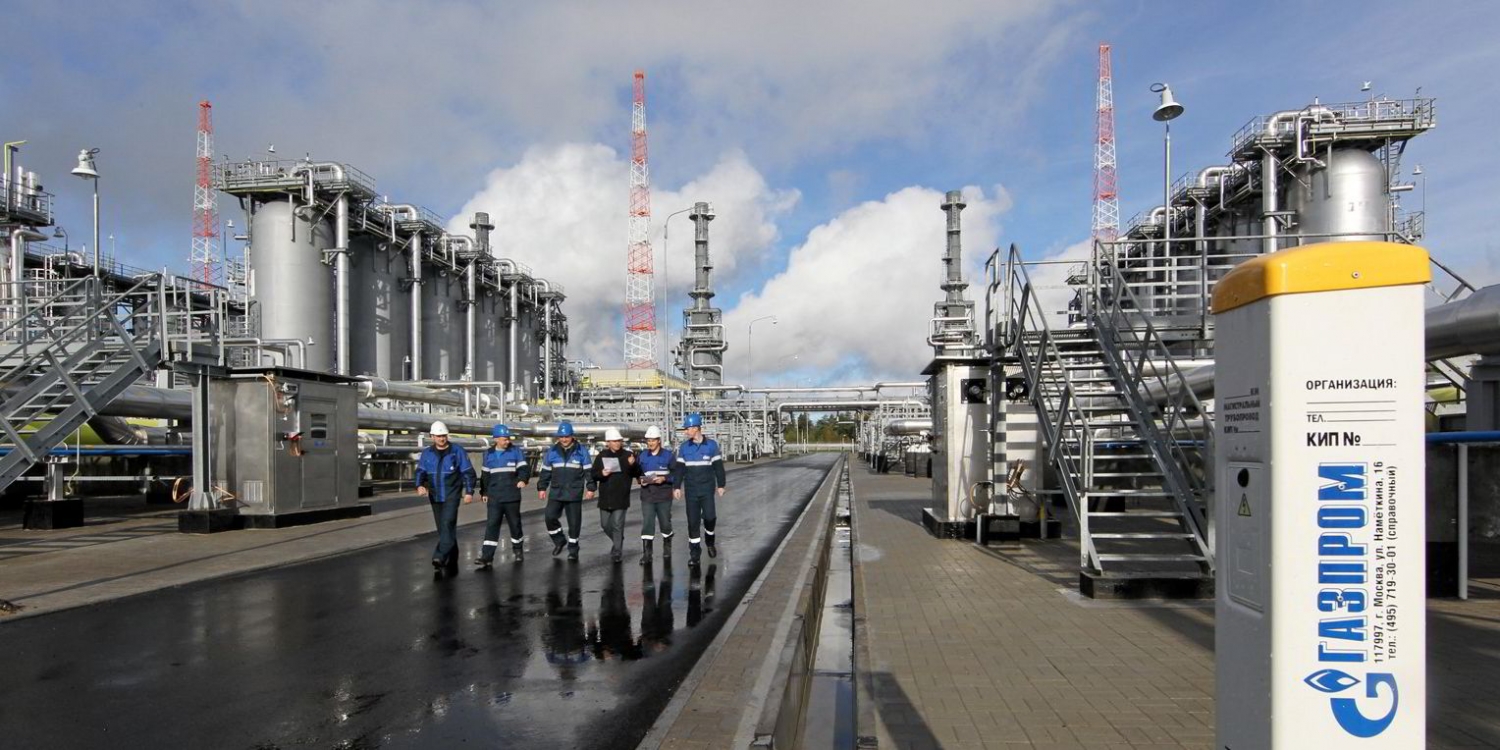 Gazprom: Sự an toàn của Nord Stream 1 bị đe dọa bởi tuabin đến từ Canada Gazprom: Sự an toàn của Nord Stream 1 bị đe dọa bởi tuabin đến từ Canada