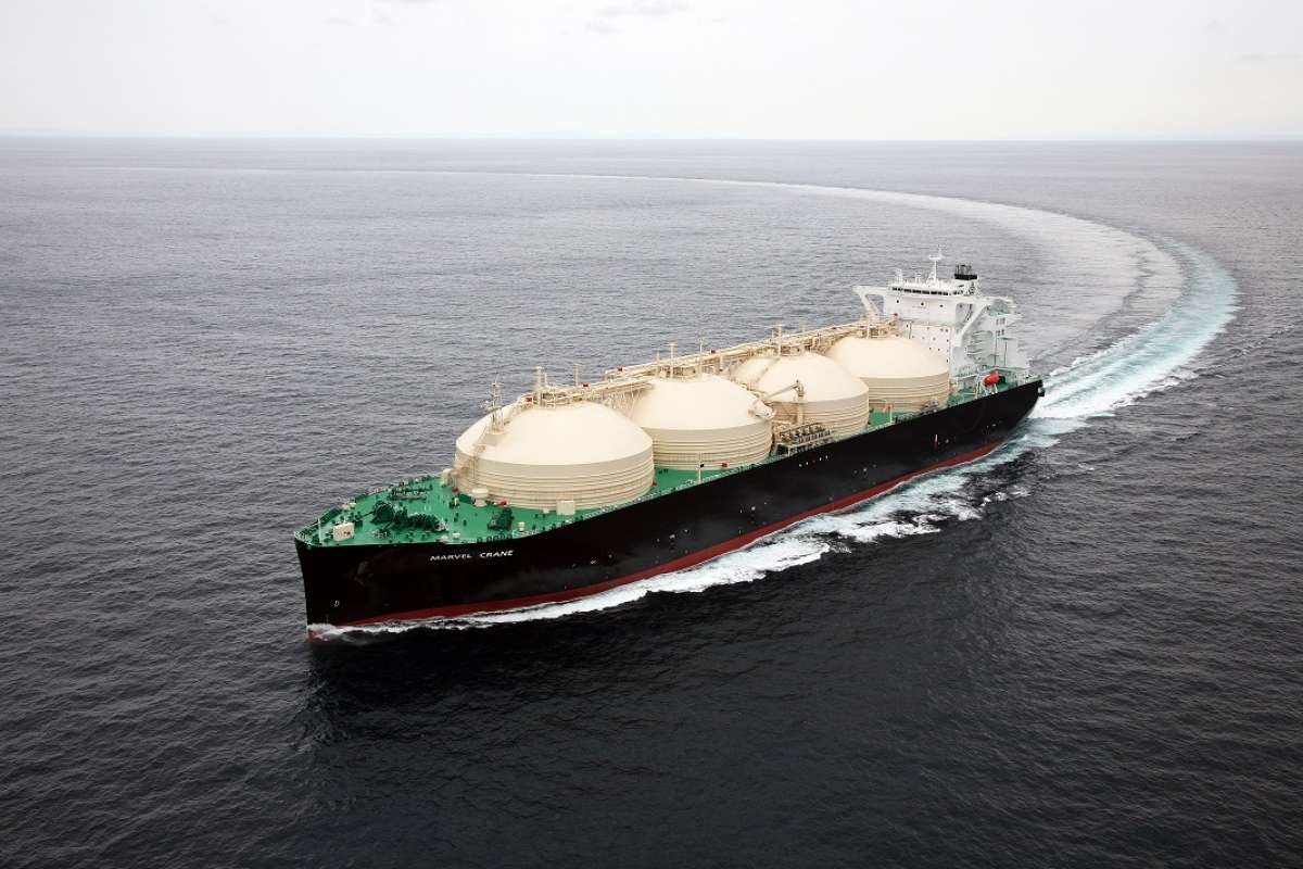 Nhu cầu LNG đang rất lớn, hy vọng vào Nord Stream 2