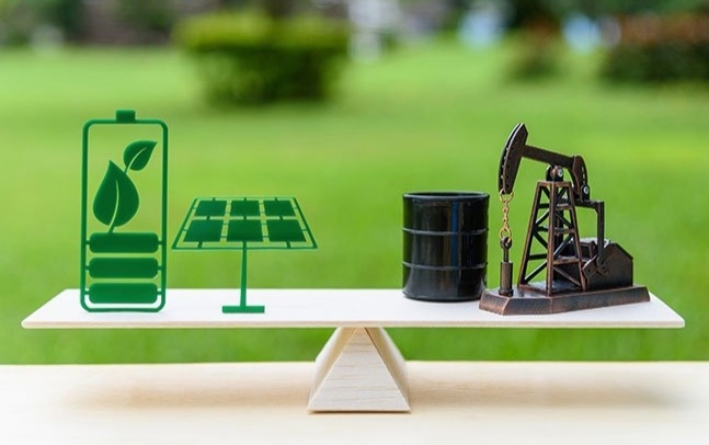 Big Oil: Gồng mình với những mâu thuẫn hiện hữu