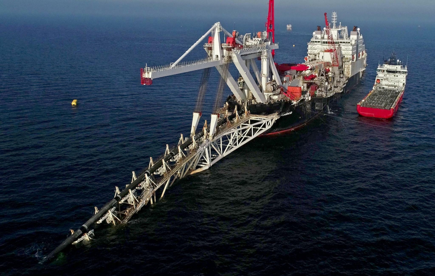 Châu Âu cần Nord Stream 2