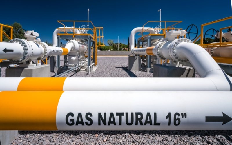 Giá khí đốt tự nhiên có thể cao nhất trong 13 năm qua