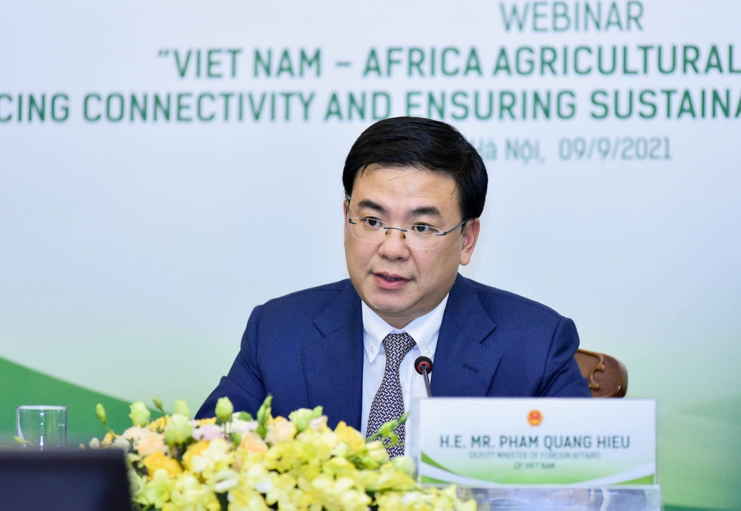 Phiên thảo luận mở cấp cao Hội đồng Bảo an Liên hợp quốc
