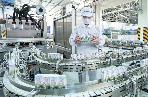 Vinamilk ra mắt sữa tươi Organic “tiêu chuẩn kép” trong triển lãm quốc tế hàng đầu tại Thượng Hải
