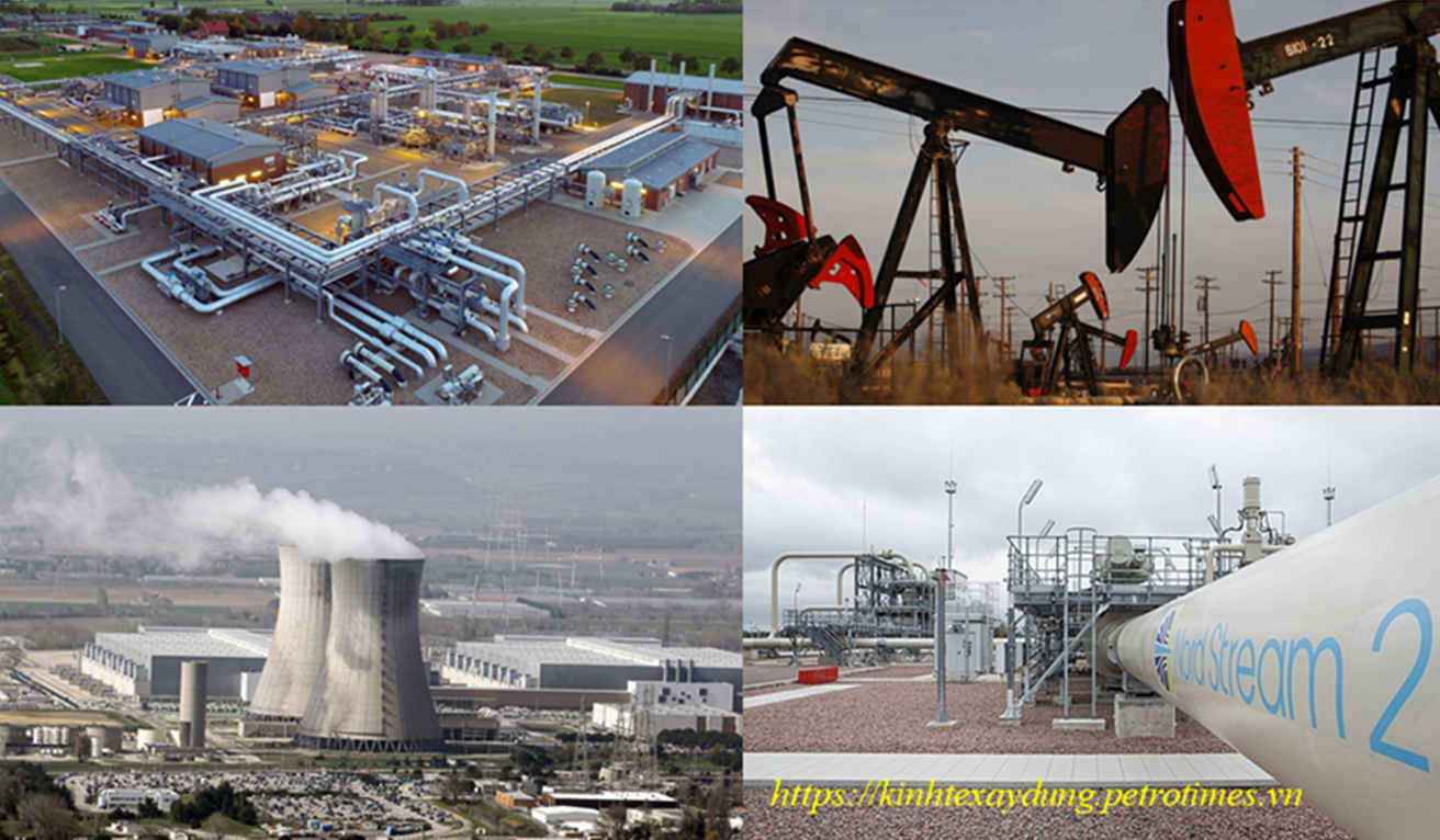 Nhìn lại thị trường năng lượng thế giới tuần qua (8/11 - 14/11): Ukraine tuyên bố bắt đầu “chiến tranh năng lượng” với Nga