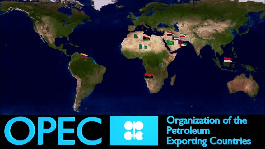 OPEC+ xoa dịu tình trạng tăng nhiệt giá dầu