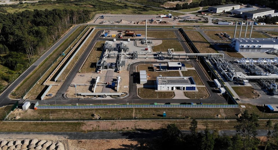 Nord Stream 2 sẽ không được vận hành vào nửa đầu năm 2022