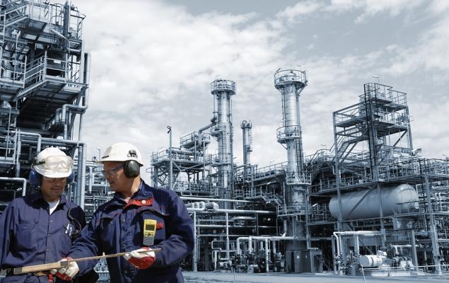 Presidio đàm phán mua giếng khí đá phiến của Exxon