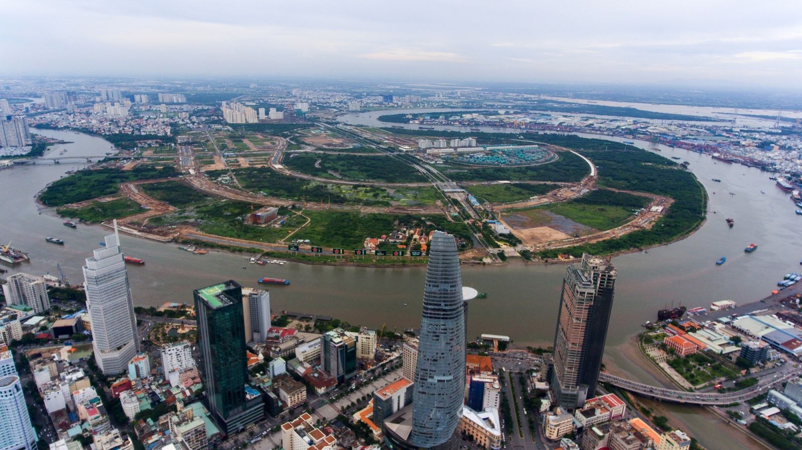 5 xu hướng dẫn dắt thị trường bất động sản trong năm 2021